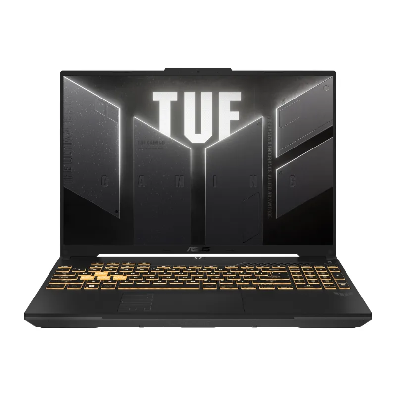 Ноутбук ASUS TUF Gaming F16 FX607VJB-RL103 Mecha Gray (90NR0MZ6-M005K0)