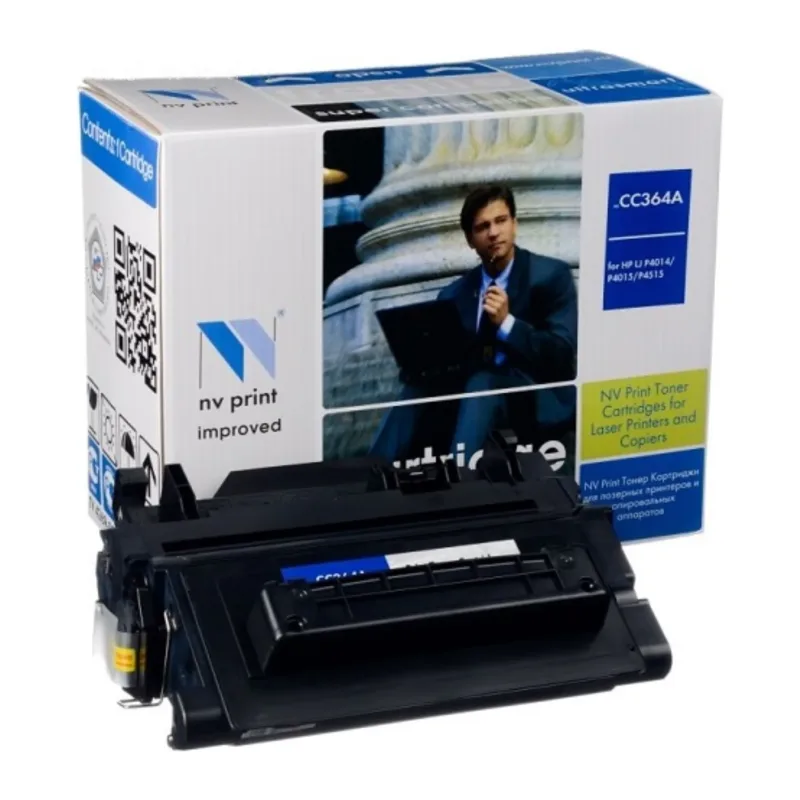 Картридж NV-Print NV-CC364A/CE390A