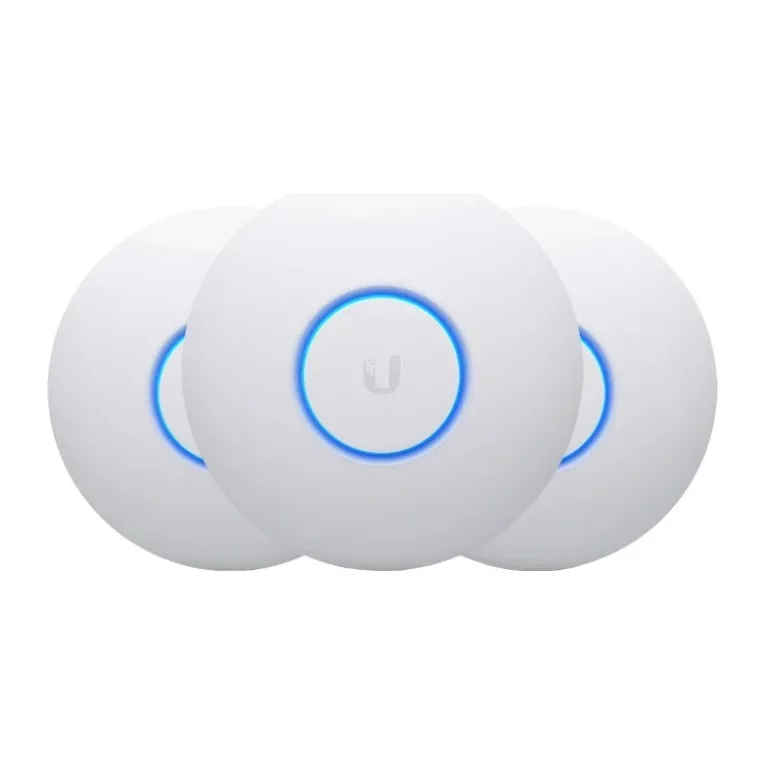 Точка доступа Ubiquiti UniFi AP NanoHD 3-pack (UAP-nanoHD-3)