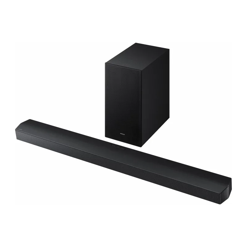 Саундбар Samsung HW-B750F/RU черный