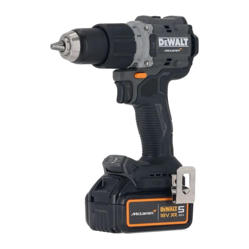 Дрель-шуруповерт DeWalt DCD85MP2T-QW