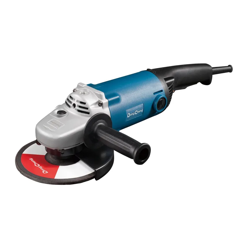Угловая шлифмашина DongCheng DSM230A