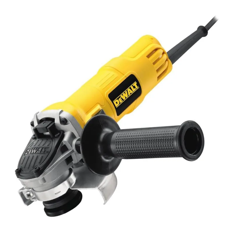 Угловая шлифмашина DeWalt DWE4156-QS