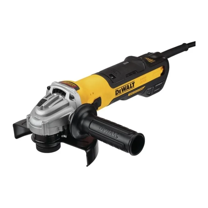Угловая шлифмашина DeWalt DWE4369-QS
