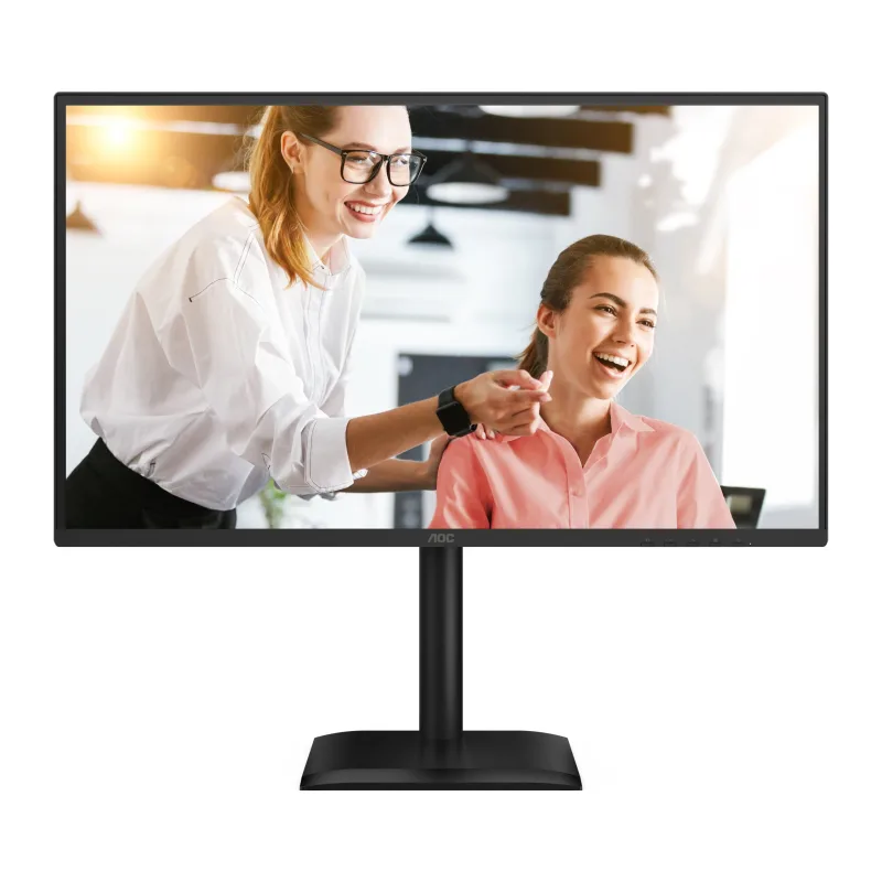Монитор AOC Q27E4CV Black