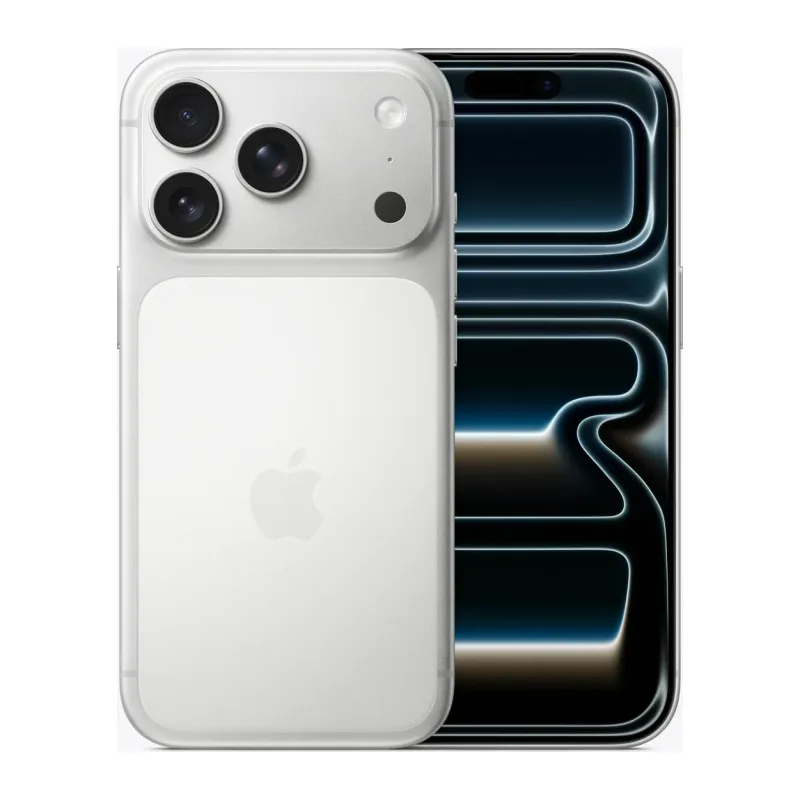 Смартфон Apple iPhone 17 Pro 256GB Silver A3523 (MG8G4KH/A)