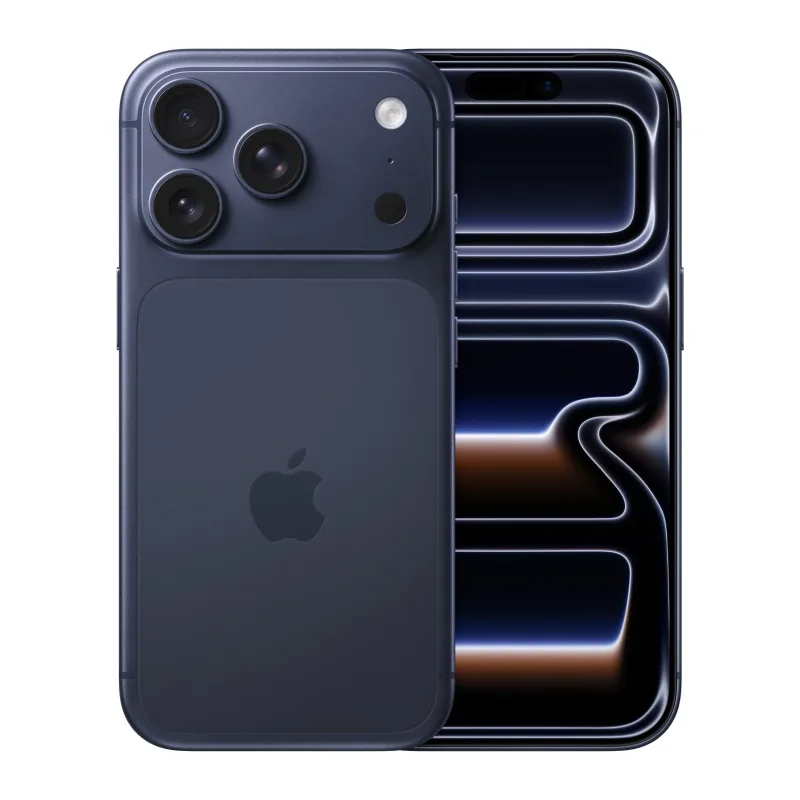 Смартфон Apple iPhone 17 Pro Max 256GB Deep Blue A3526 (MFYP4ZA/A)