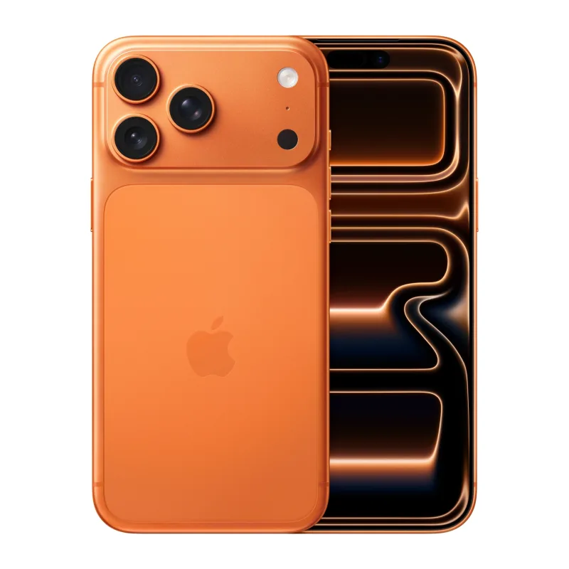 Смартфон Apple iPhone 17 Pro Max 512GB Cosmic Orange A3526 (MFYT4ZA/A)