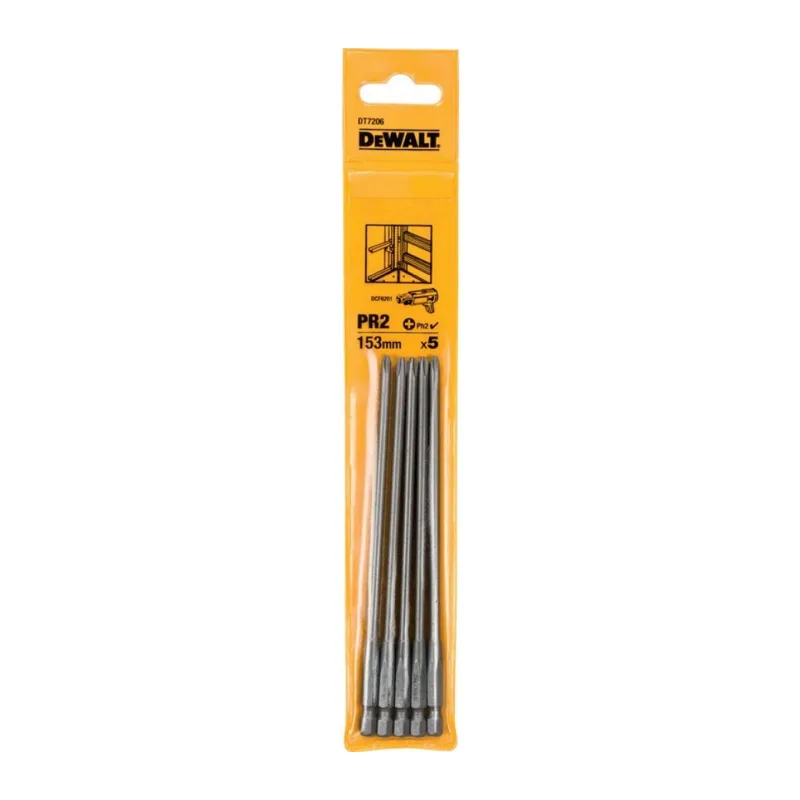 Бита DeWalt DT7206-QZ