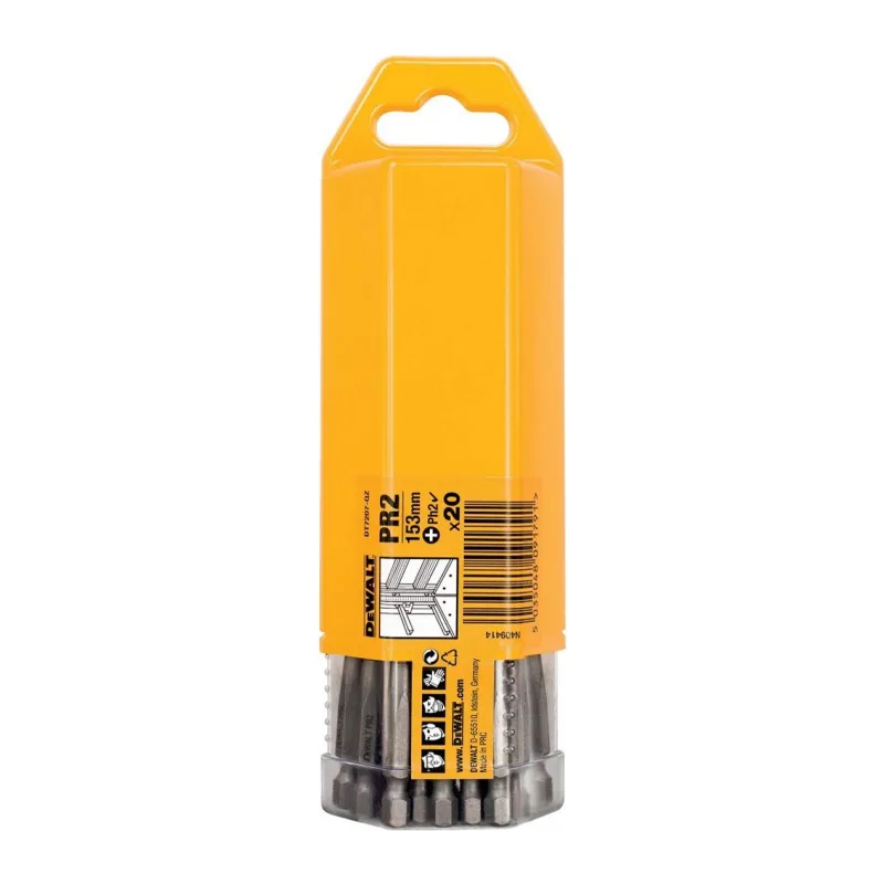 Бита DeWalt DT7207-QZ