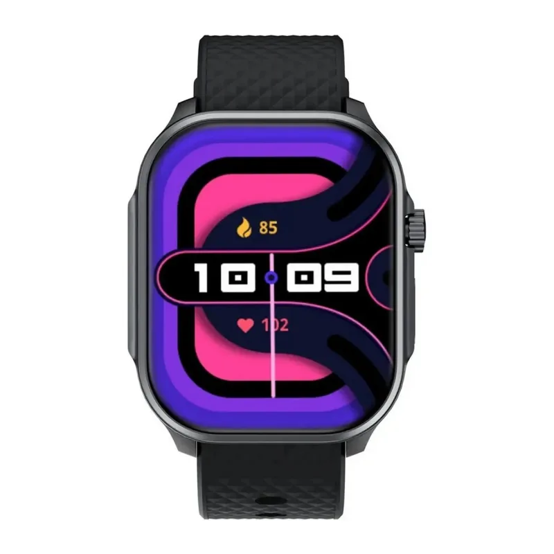 Умные часы Tecno Watch 3 Active Black (TSP-W03A)