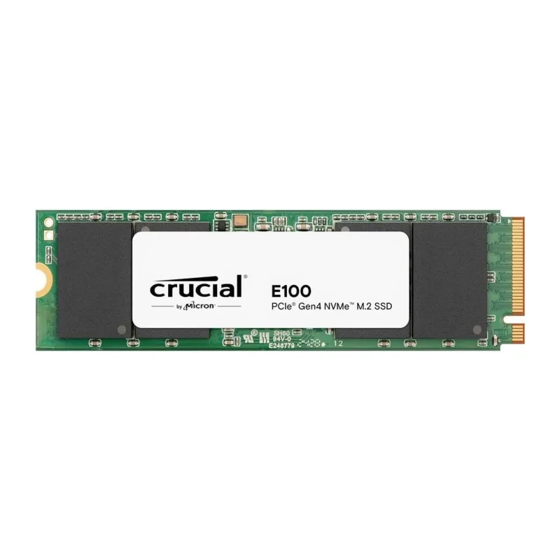 SSD диск Crucial E100 480Gb (CT480E100SSD8)