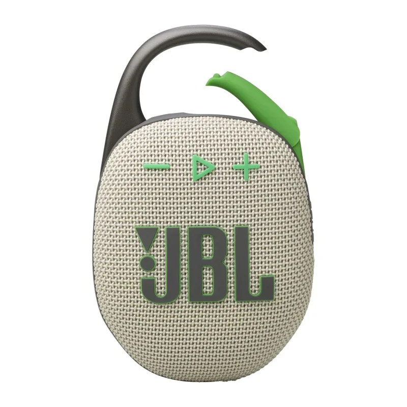 Портативная колонка JBL Clip 5 песочный