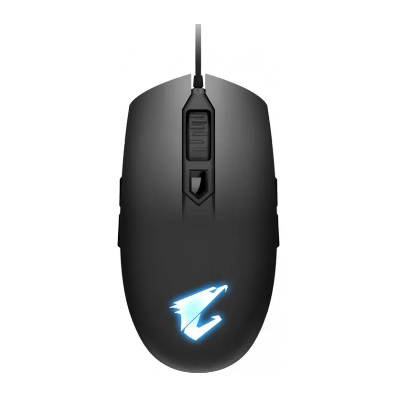 Мышь GigaByte GM-AORUS M2 черный