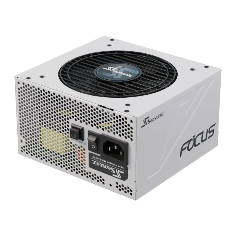 Блок питания Seasonic Focus GX-1000 Gen5 1000W White