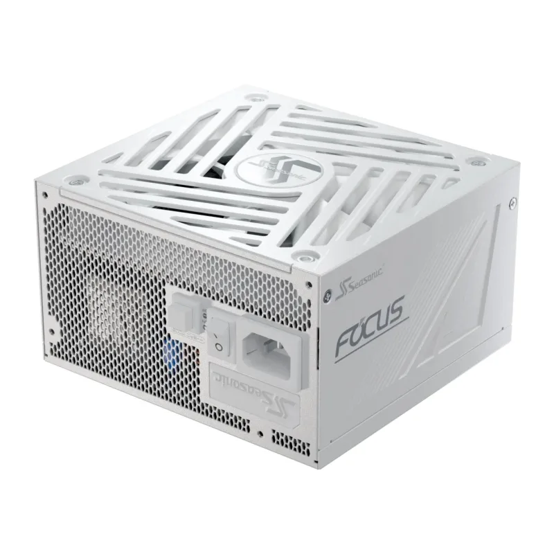 Блок питания Seasonic Focus GX-850 Gen5 850W White