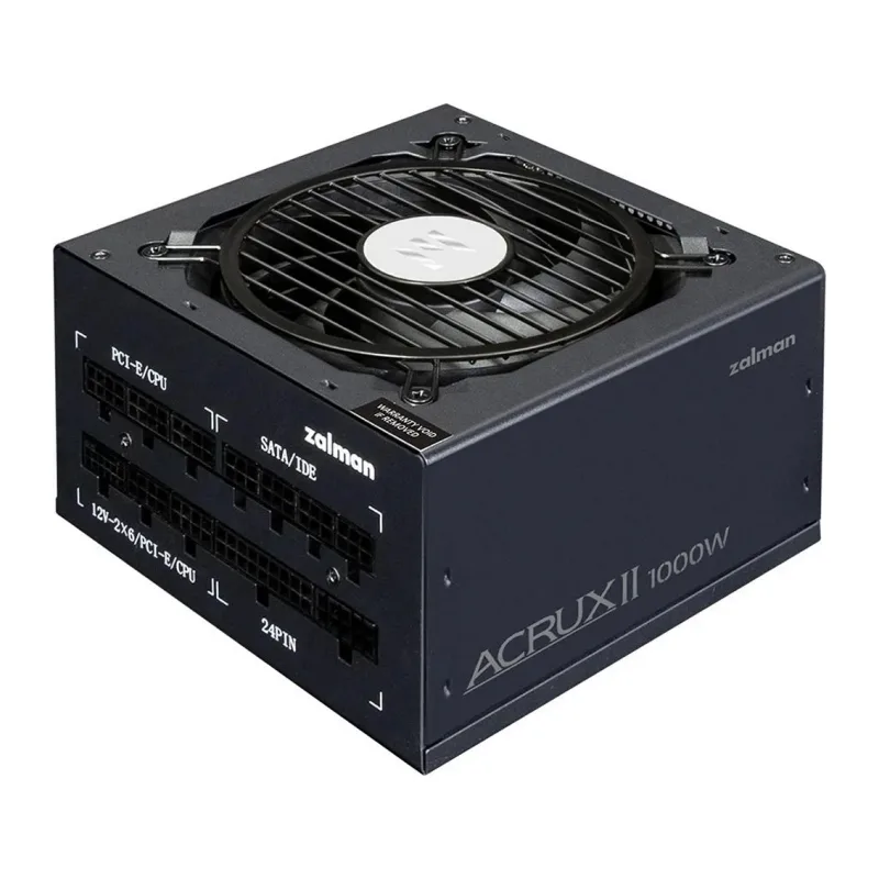 Блок питания Zalman Acrux II 1000W (ZM1000-ARX2)