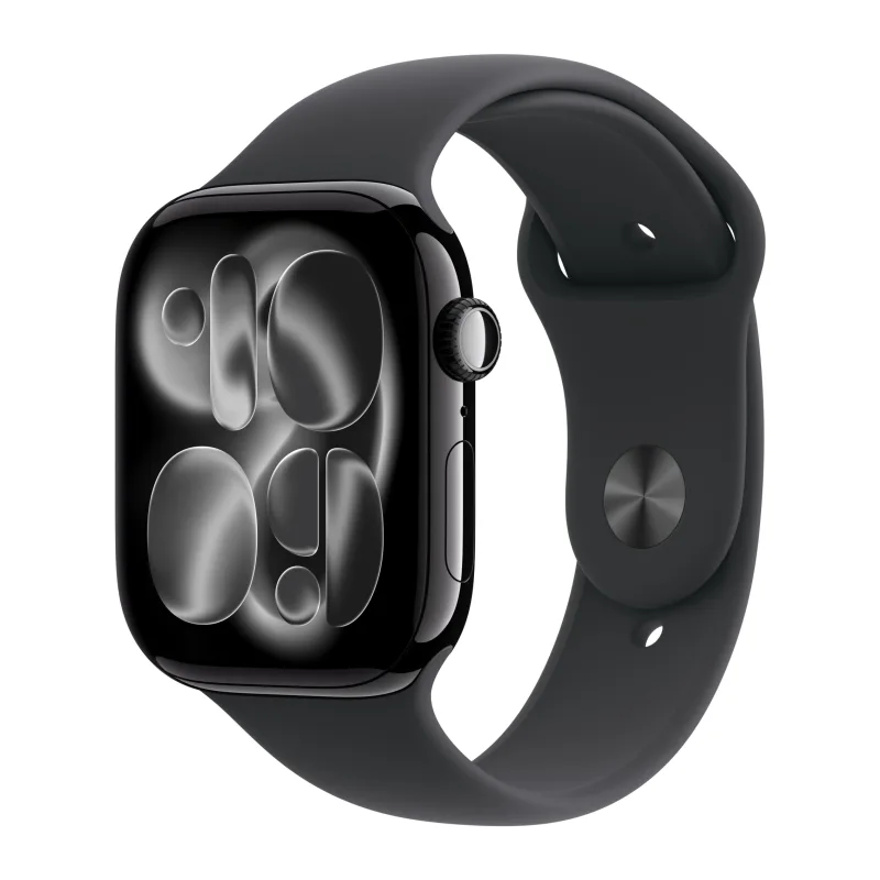 Умные часы Apple Watch S11 46mm черный M/L (MEUX4X/A)