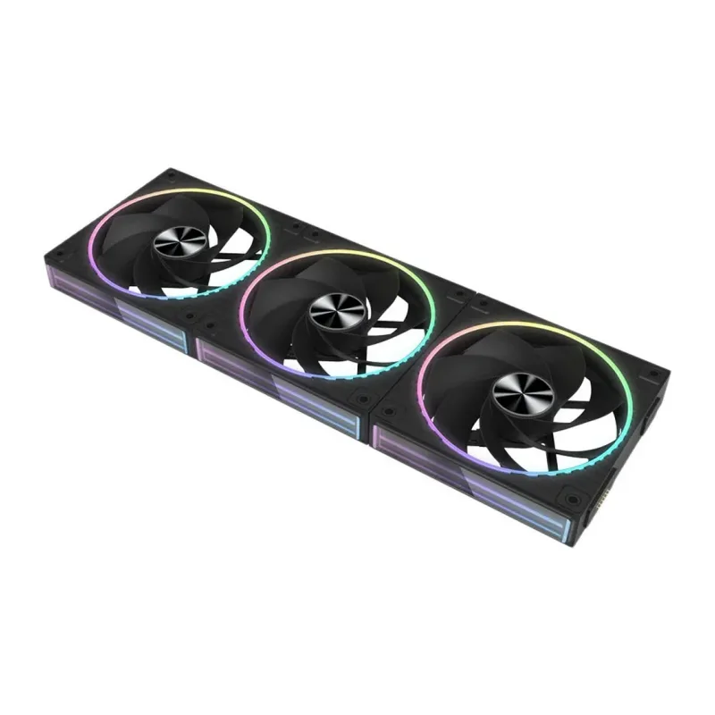 Комплект вентиляторов для корпуса Zalman ZM-DF120R A3 Black