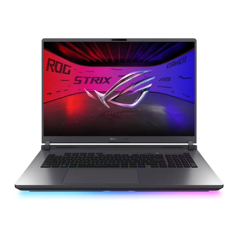 Ноутбук ASUS ROG Strix G18 G815JHR-S9024 Eclipse Gray (90NR0LA1-M000S0)