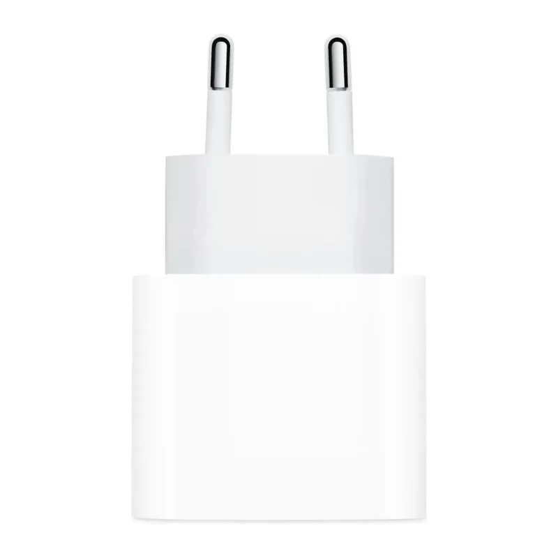 Сетевое зарядное устройство Apple A2347 белый (MD3J4ZM/A)