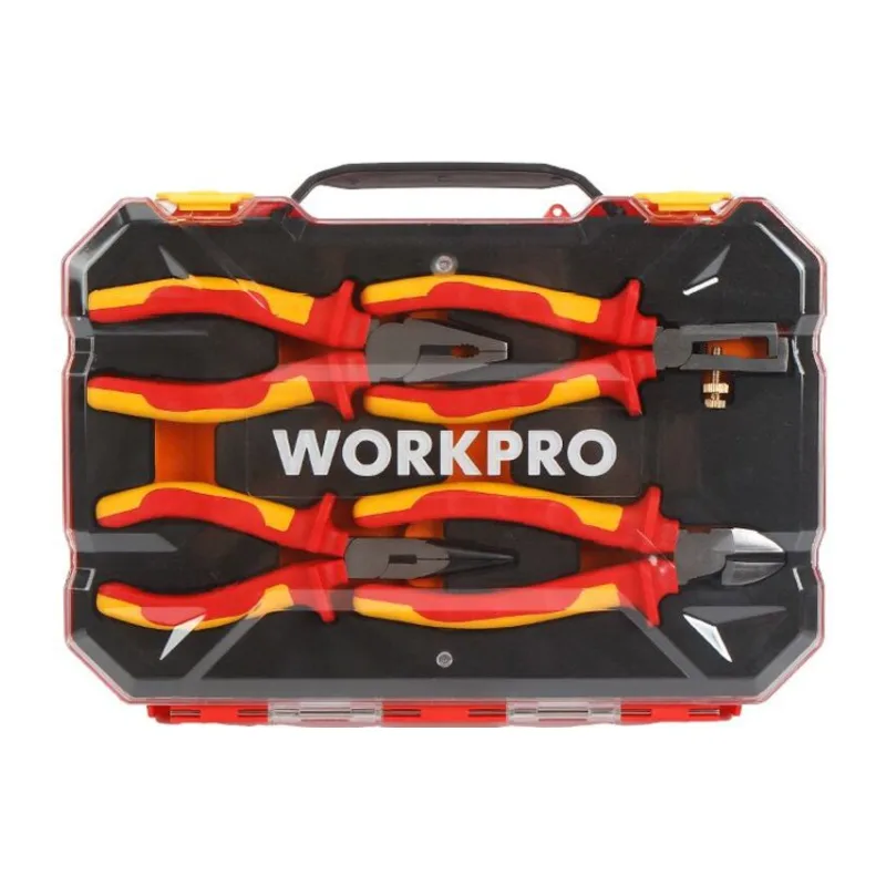 Набор инструментов WorkPro WP204703