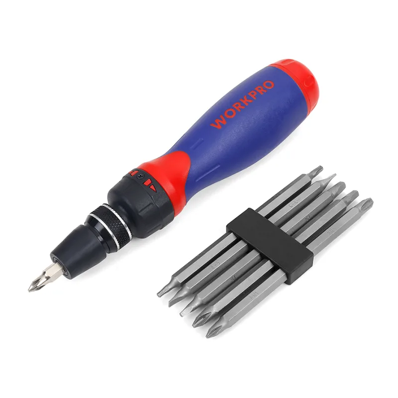 Отвертка WorkPro WP221059