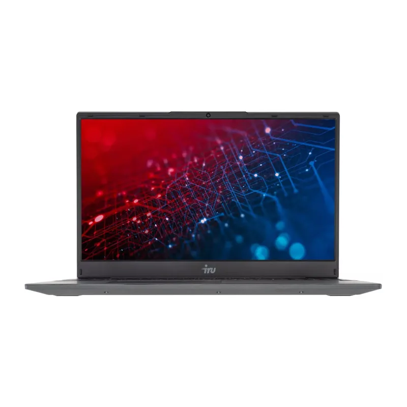 Ноутбук IRU Tactio 15BHR Black (2139186)