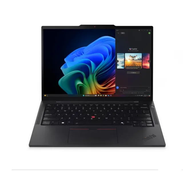 Ноутбук Lenovo ThinkPad T14s G6 Black (21QX000LUS)