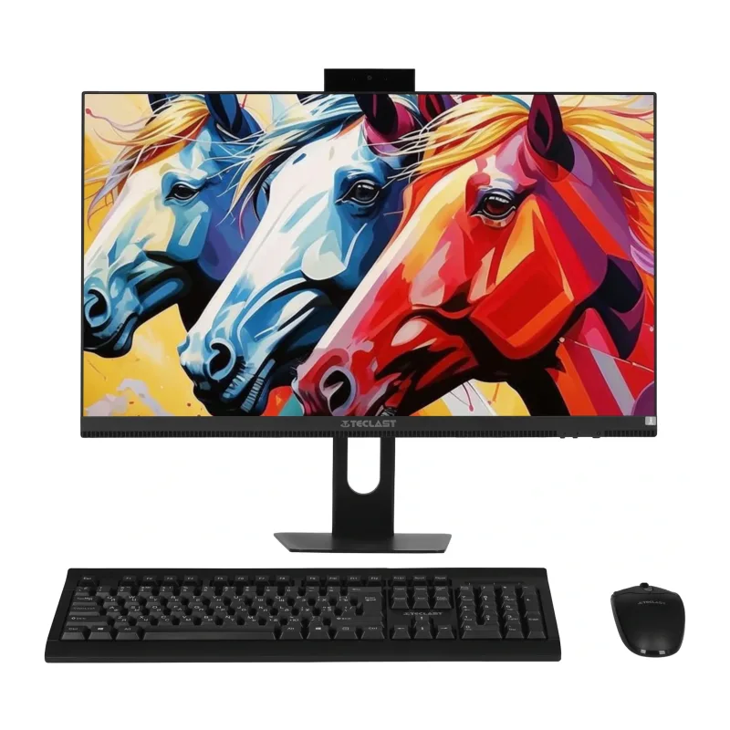 Моноблок Teclast T24 Air 22516G512FKRU черный