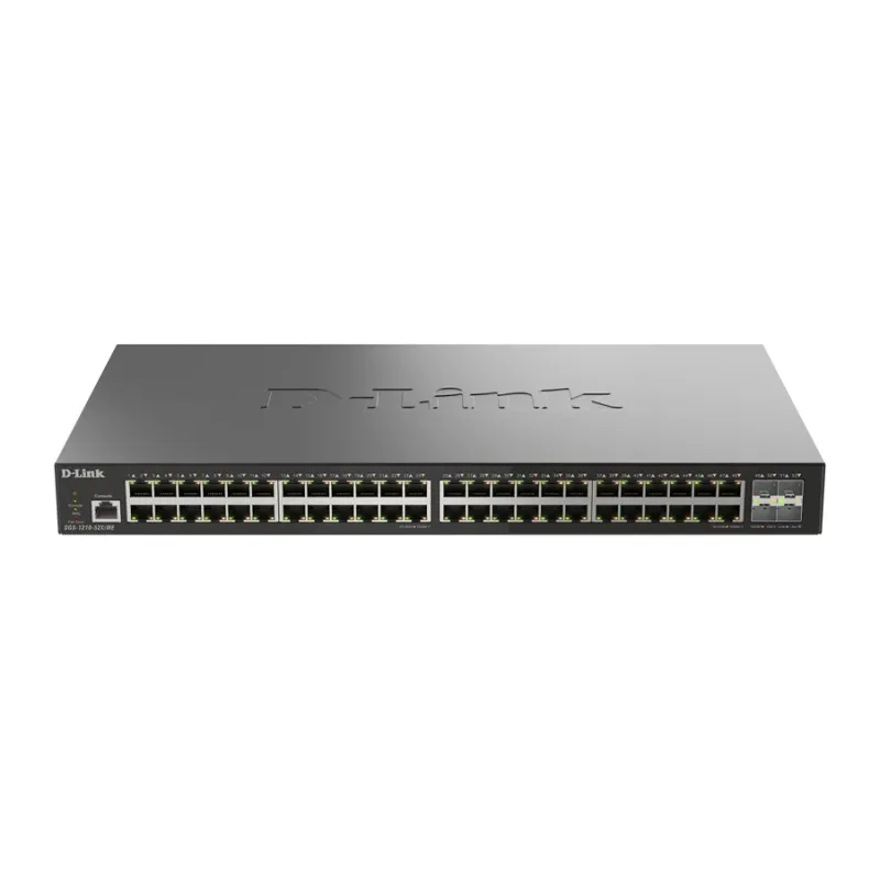 Коммутатор D-Link DGS-1210-52X/ME/C1A