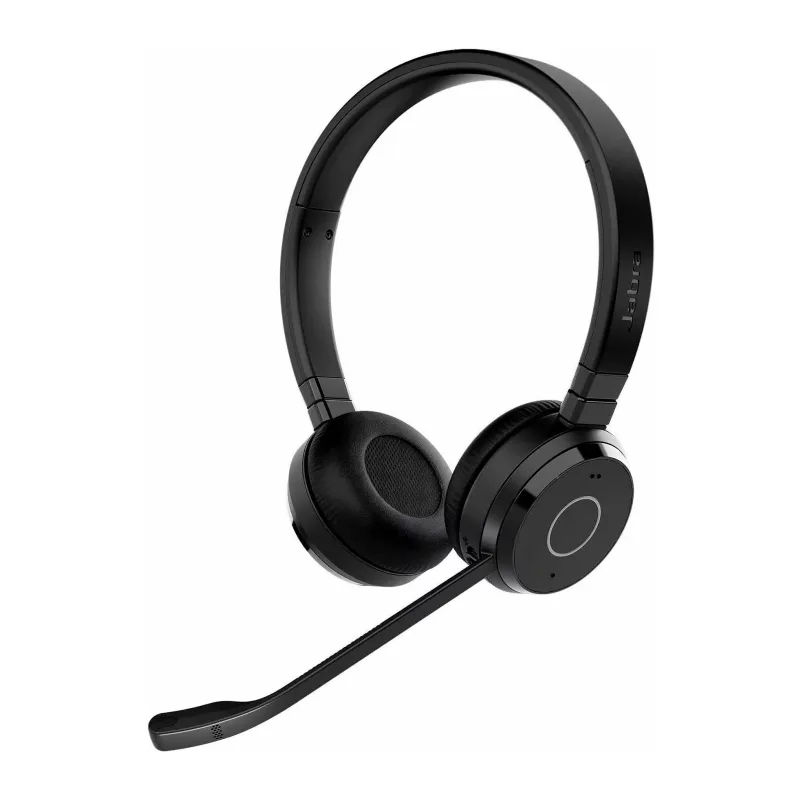 Гарнитура Jabra Evolve 65 TE Link 390a MS Stereo Stand (6699-833-399)