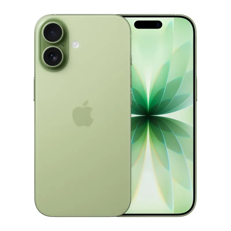 Смартфон Apple iPhone 17 256GB Sage A3520 (MG6N4HN/A)