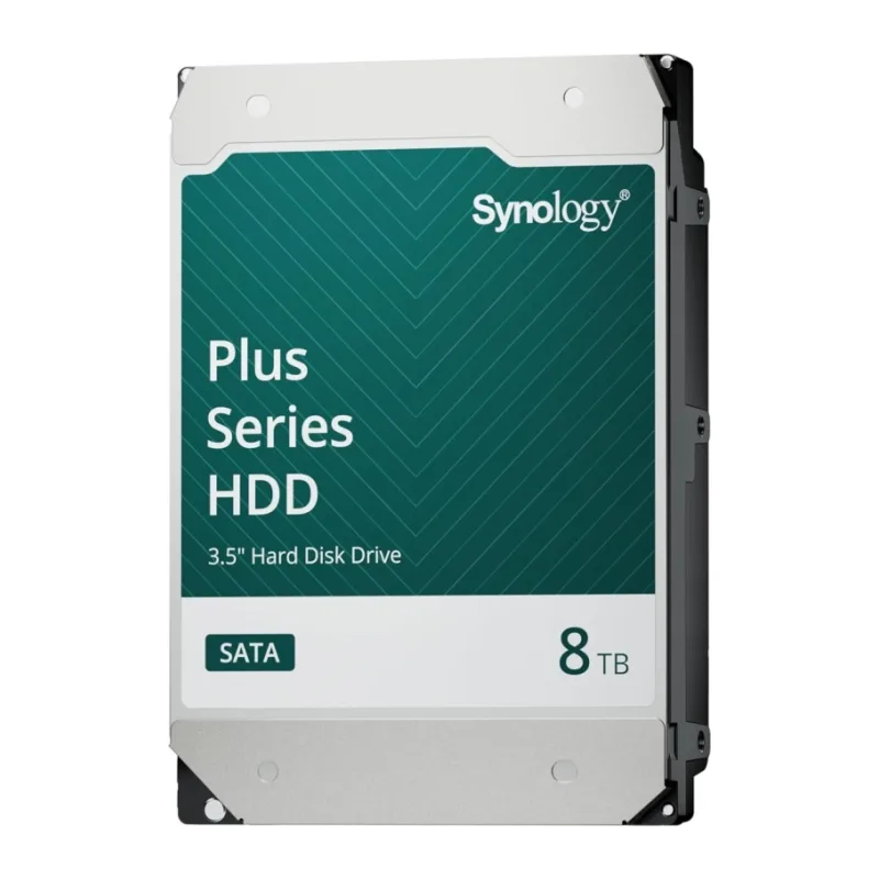 Жесткий диск Synology SATA 8TB (HAT3320-8T)