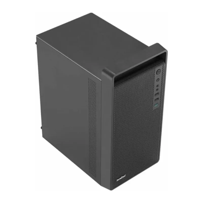 Корпус Formula V Line CS-109 без БП Black (CS-109-S-BK-V1)