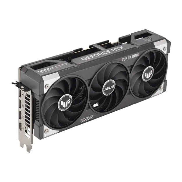 Видеокарта Asus GeForce RTX 5060Ti 8G TUF Gaming OC Edition GDDR7 (TUF-RTX5060TI-O8G-GAMING)