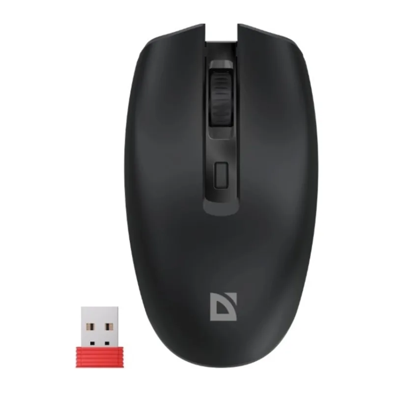 Мышь Defender Proto MM-332 Black (52332)