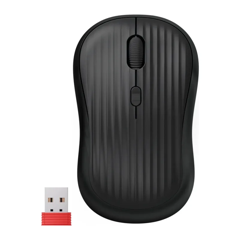 Мышь Defender Slot MS-202 Black (52202)