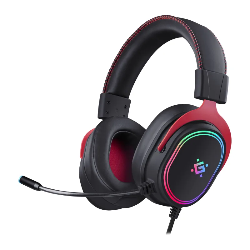 Наушники Defender Vapor Black (64584)