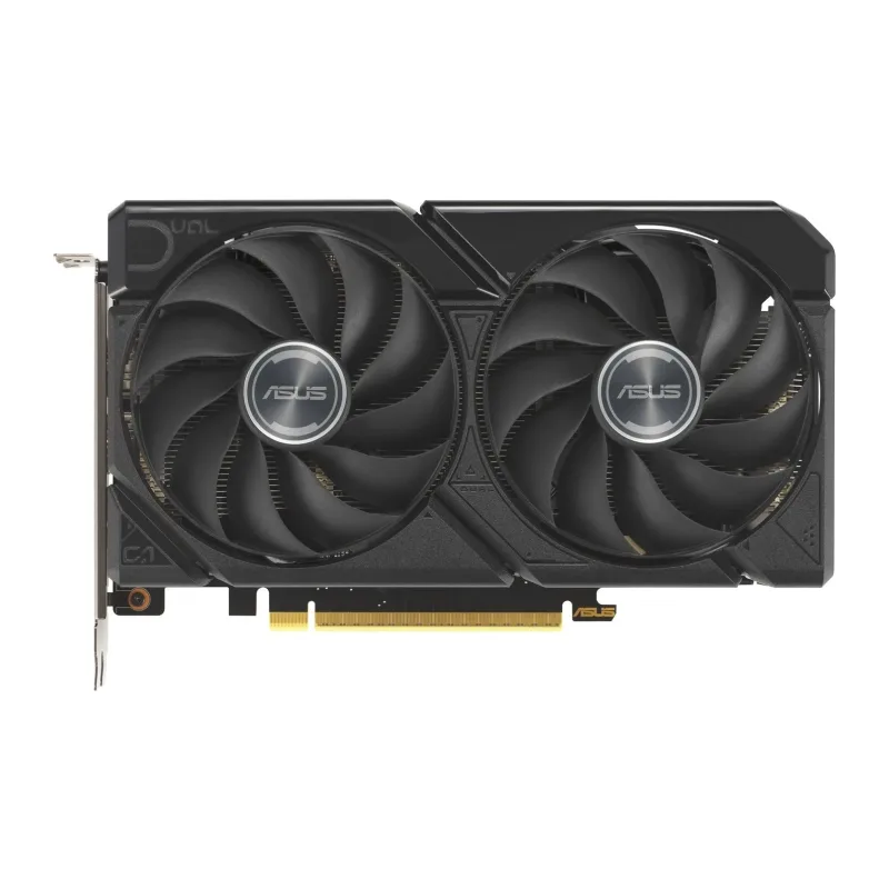 Видеокарта ASUS Dual Radeon RX 9060 8GB GDDR6 (90YV0NU0-M0NB00)