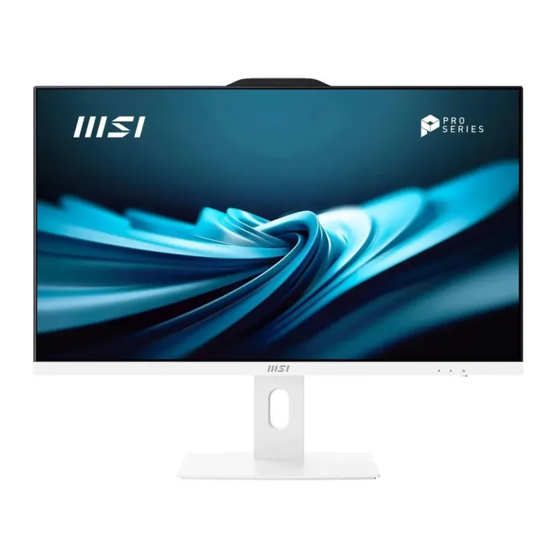Моноблок MSI Pro AP272P 14M-619XRU белый (9S6-AF8322-1061)