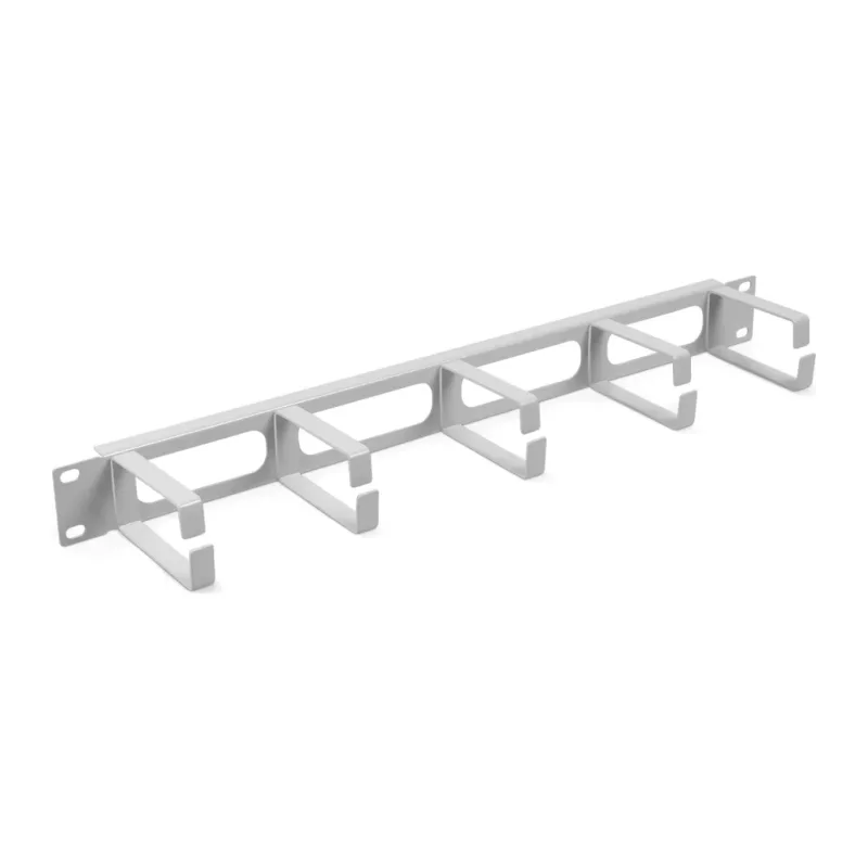 Кабельный органайзер Cabeus JB08-1U-GY