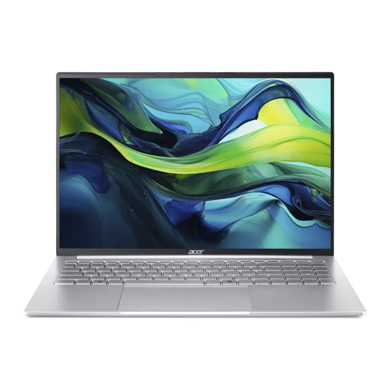 Ноутбук Acer Swift Lite 16 SFL16-51M-785G Silver (NX.D3VCD.002)