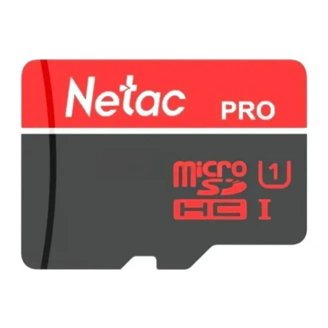 Карта памяти Netac P500 Ultra 64GB (NT02P500ULT-064G-S)