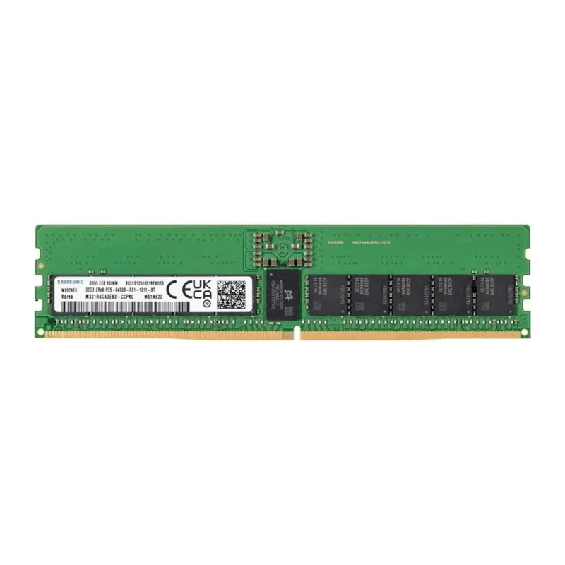Оперативная память Samsung 32GB DDR5 (M321R4GA3EB2-CCP)