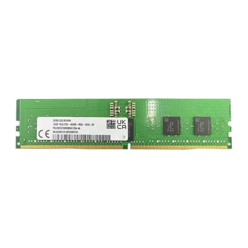 Оперативная память Hynix 16GB PC5-38400 DDR5 (HMCG78MEBRA115N)