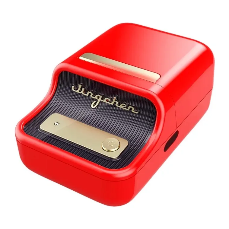 Термопринтер Niimbot B21S Red (1746726)