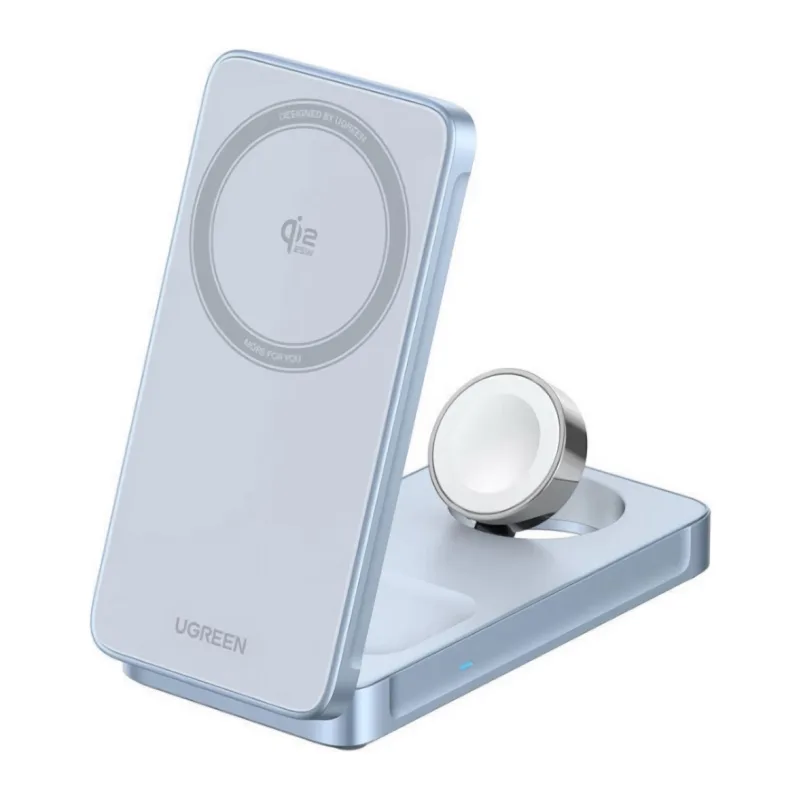 Зарядное устройство Ugreen W757 Light Blue (65901)