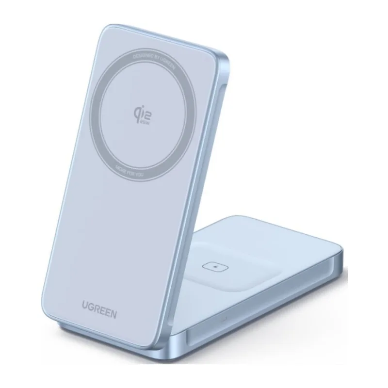 Зарядное устройство Ugreen W756	Light Blue (55963)