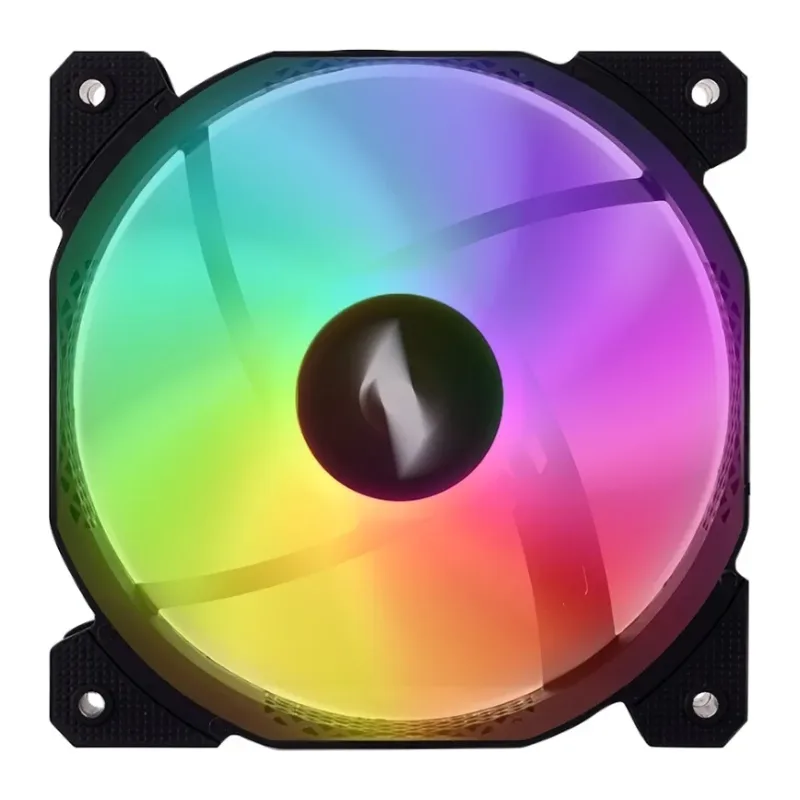 Вентилятор для корпуса 1StPlayer F7 черный (F7-BK)